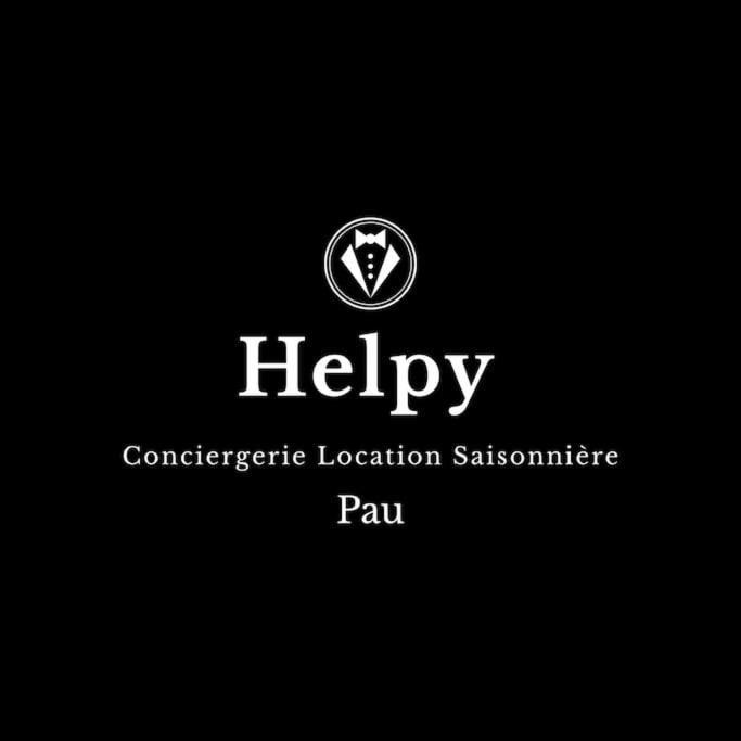 Atypique - Coeur De Ville - Ecran Geant - 2 Pers Pau Eksteriør billede